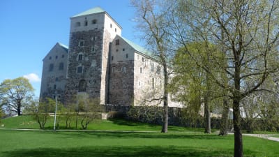 Åbo slott.