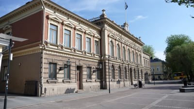 Åbo stadshus.