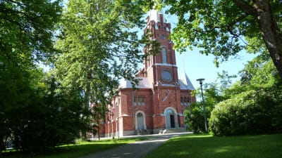 Kyrkan i Kristinestad