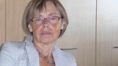 Birgitta Höglund, skoldirektör i Vasa