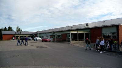 Närpes högstadieskola