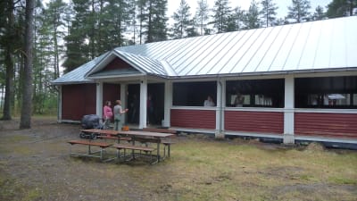 Dansbanan i Maxmo