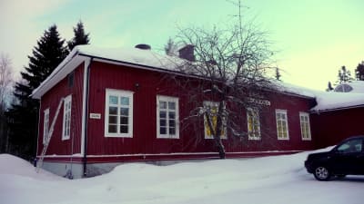 Odd Inn, före detta Söderuddens skola.