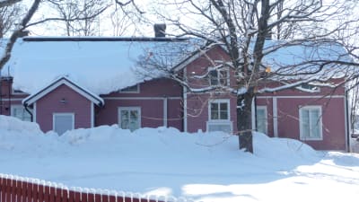 Kaplansgården i Borgå