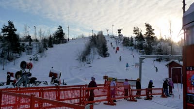 Öjberget i Sundom.