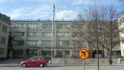 WSOY-huset i Borgå