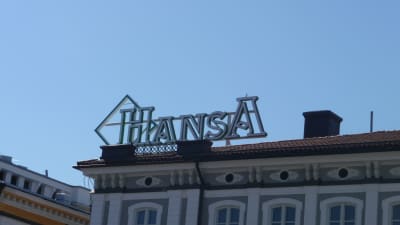 Hansa kvarteret  i Åbo