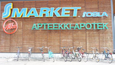 näse s-market i borgå