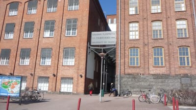 Vasa universitets Fabriikki.