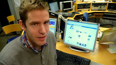Nätpolis Mikael Appel