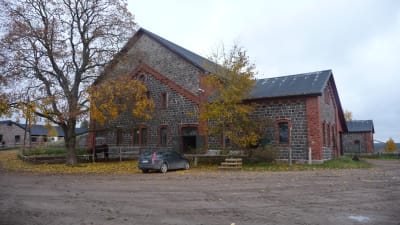 Näse gård i Bjärnå