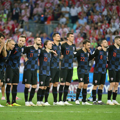 Skandal skakar om i Kroatiens trupp dagen innan VM-semifinalen.