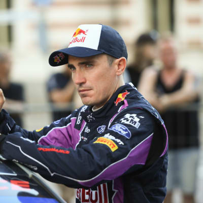 Craig Breen.
