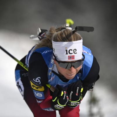 Tiril Eckhoff.