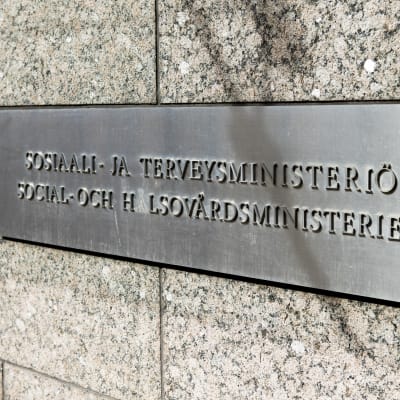 Sosiaali- ja terveysministeriö, Meritullinkatu 8 Helsinki