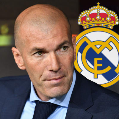 Zinedine Zidane återvänder till Real Madrid.