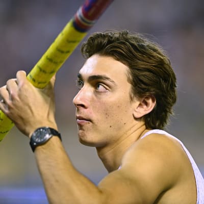 Armand Duplantis 
