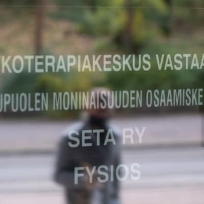 Psykoterapiakeskus Vastaamo.