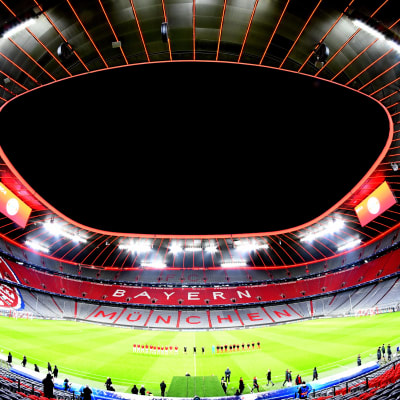Arenan i München.