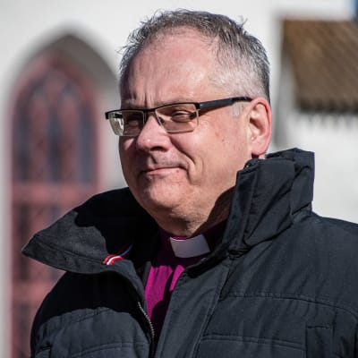 Biskop Bo-Göran Åstrand