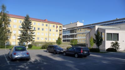 Yrkeshögskolan Novias enhet i Roparnäs, Vasa