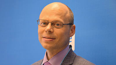 Georg Henrik Wrede, direktör vid Undervisnings- och kulturministeriet