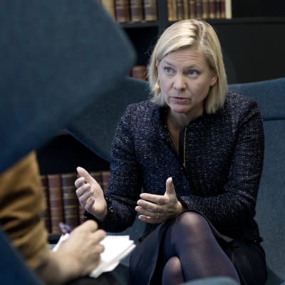 Madgalena Andersson