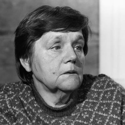 Eeva-Liisa Manner. 11.8.1984.