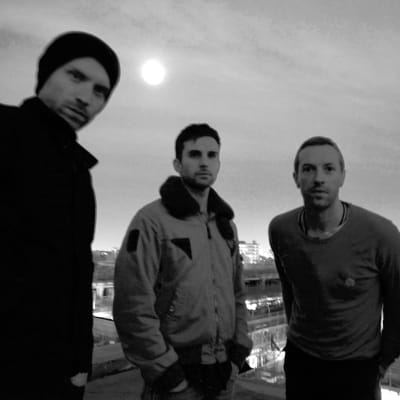 Coldplay-yhtye