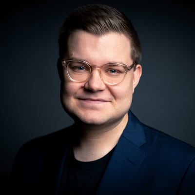 Robert Sundman, Yle, 25.11.2019