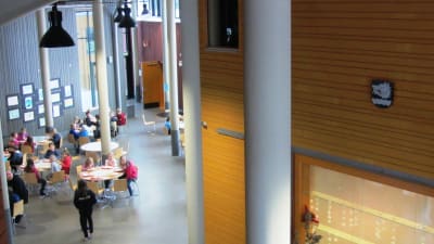 Östersundom skola.