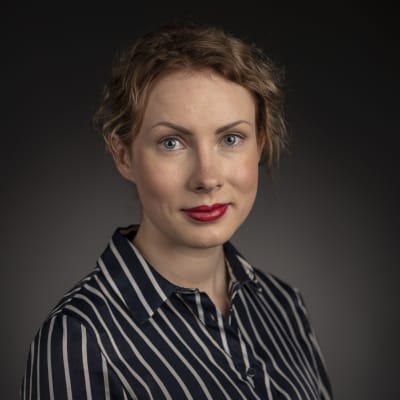 Kolumnisti Johanna Malinen
