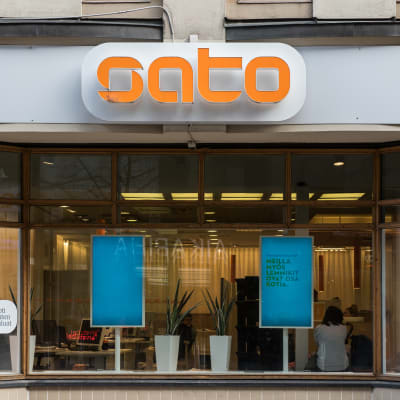 SATO Oyj on yksi Suomen johtavista vuokranantajista. Toimisto Helsingissä.