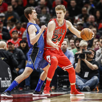 Lauri Markkanen.