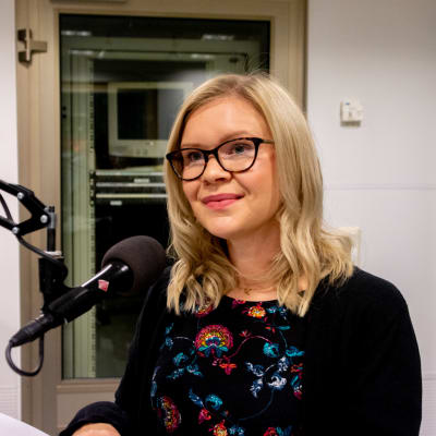 Hanna Lundström.