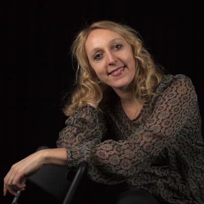 Sabina Bergholm.
