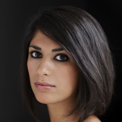Författaren Sahar Delijani