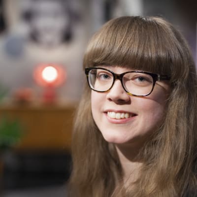 Felicia Järnström blev utsedd till Svenskfinlands eurovisaste