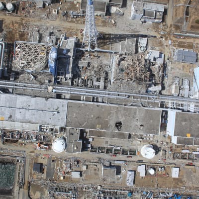 Fukushima i Japan