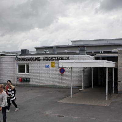 Korsholms högstadium