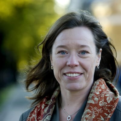 Statsvetaren Åsa von schoulz