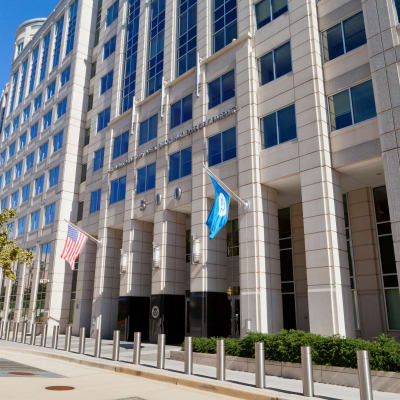 Ministeriet för hemlandets säkerhet i Washington är ett av minst tre amerikanska ministerier som har utsatts för dataspionage.