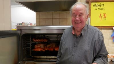 Per-Ole Kjellman (77) jobbar fortfarande för fullt