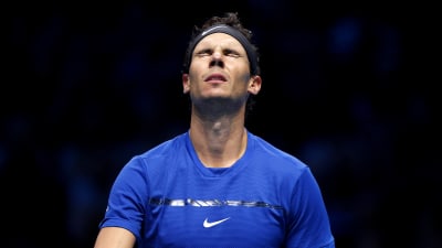 Rafael Nadal.