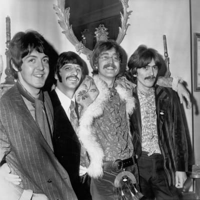 The Beatles.