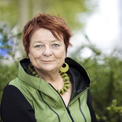 Tarja Cronberg.
