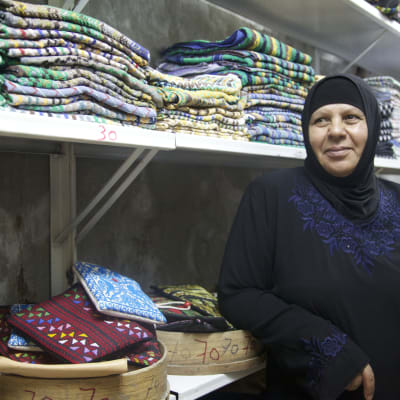 Hebron-bon Laila Hasan var förväntansfull inför sönernas återkomst.