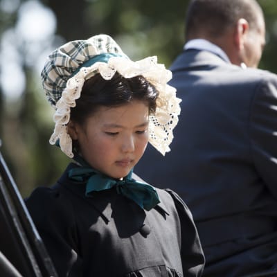 Tsamo, Albina Tologonova