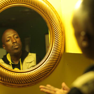 For Kibera elokuvan päähenkilö Boy Dallas
