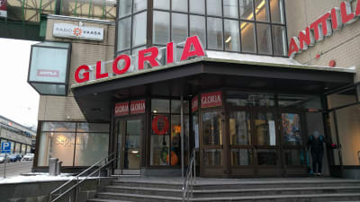 Biograf Gloria i Vasa.